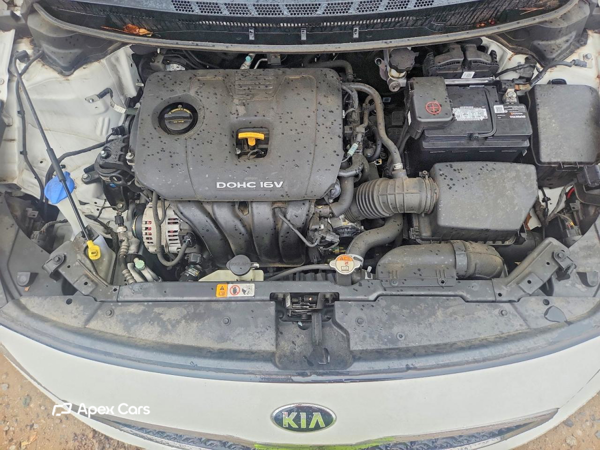 Kia Forte 2017