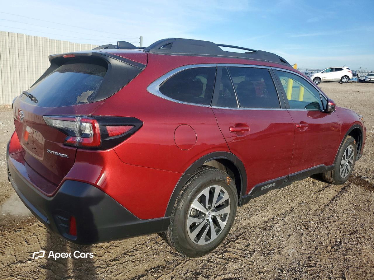 Subaru Outback 2022
