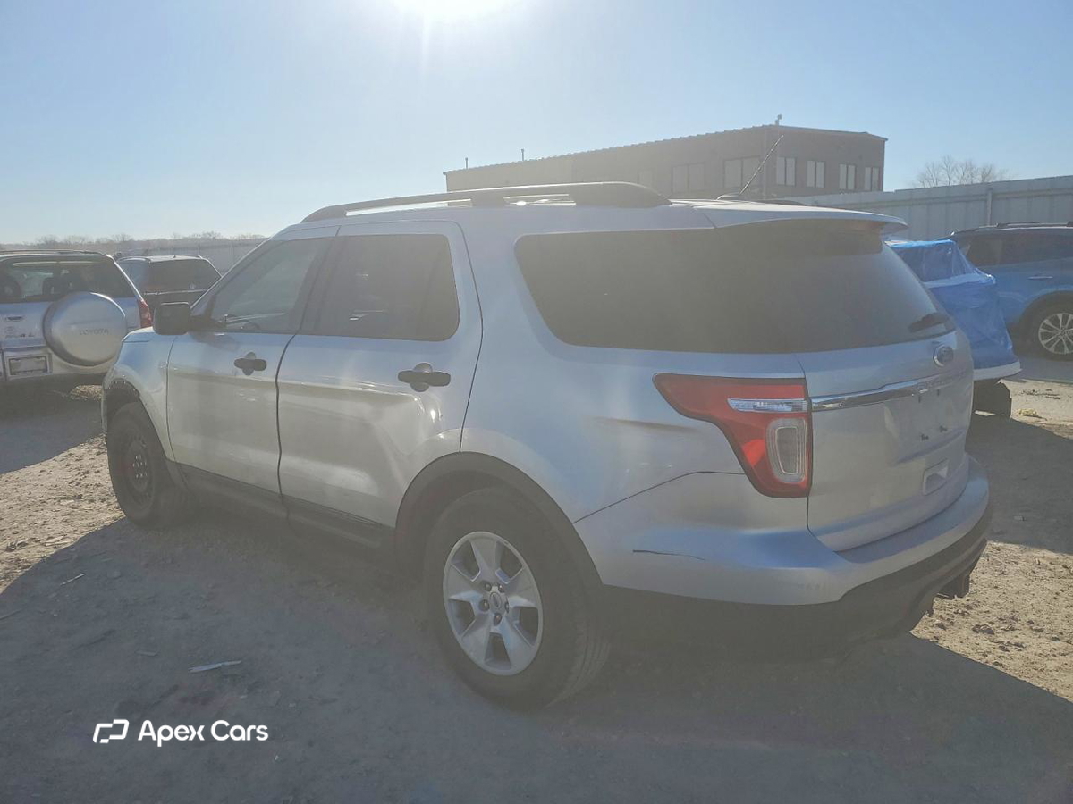 Ford Explorer 2011