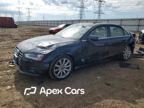 Audi A4 2013 - Zdjęcie 1 z 13