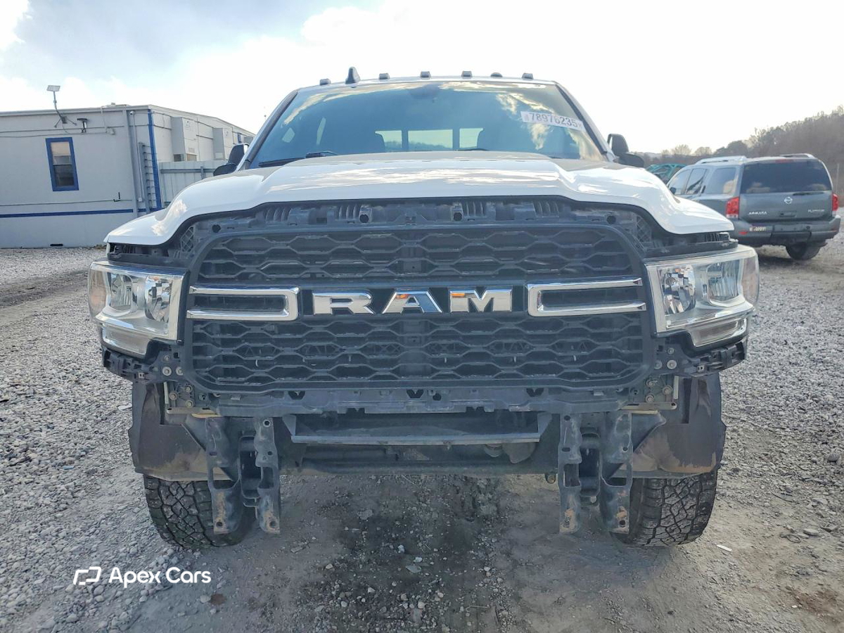 RAM 2500 2021