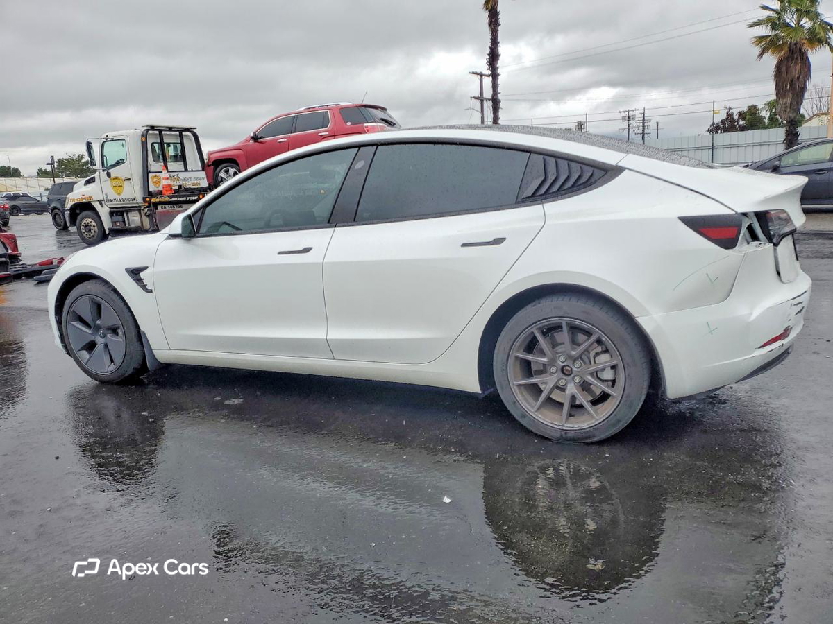 Tesla Model 3 2023