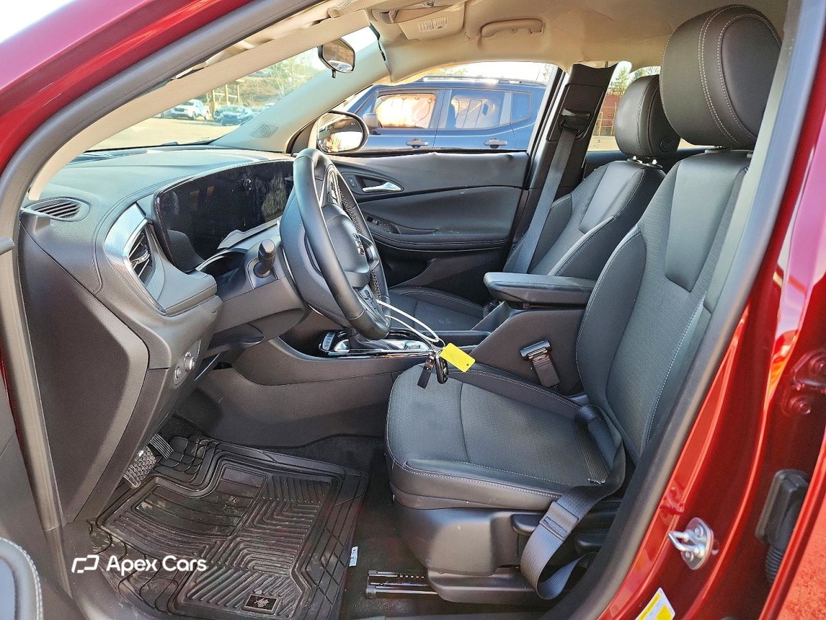 Buick Encore GX 2025
