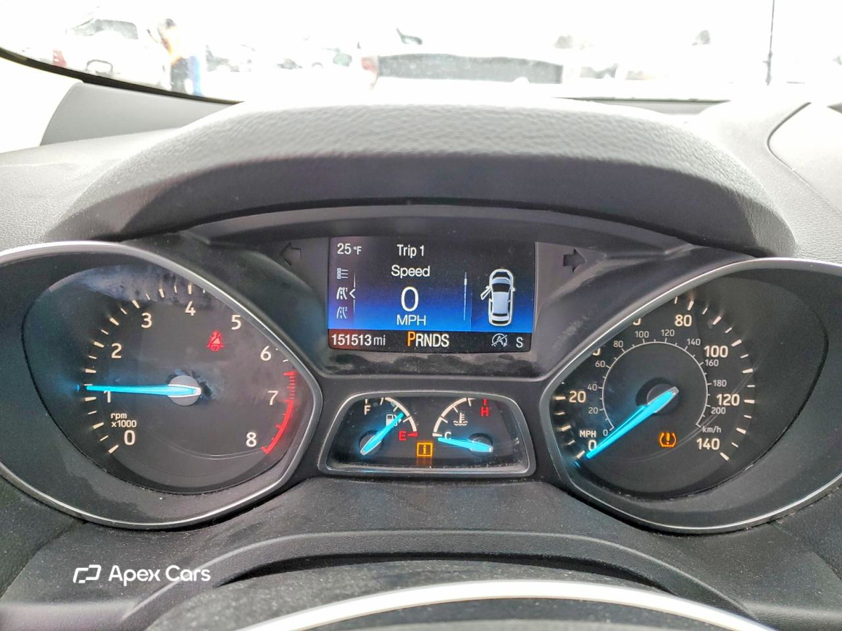 Ford Escape 2017