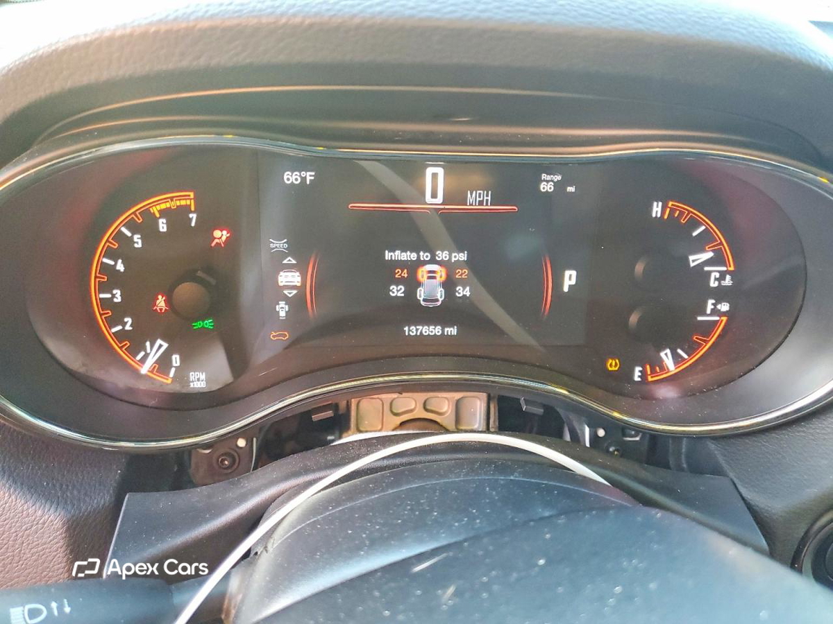 Dodge Durango 2018