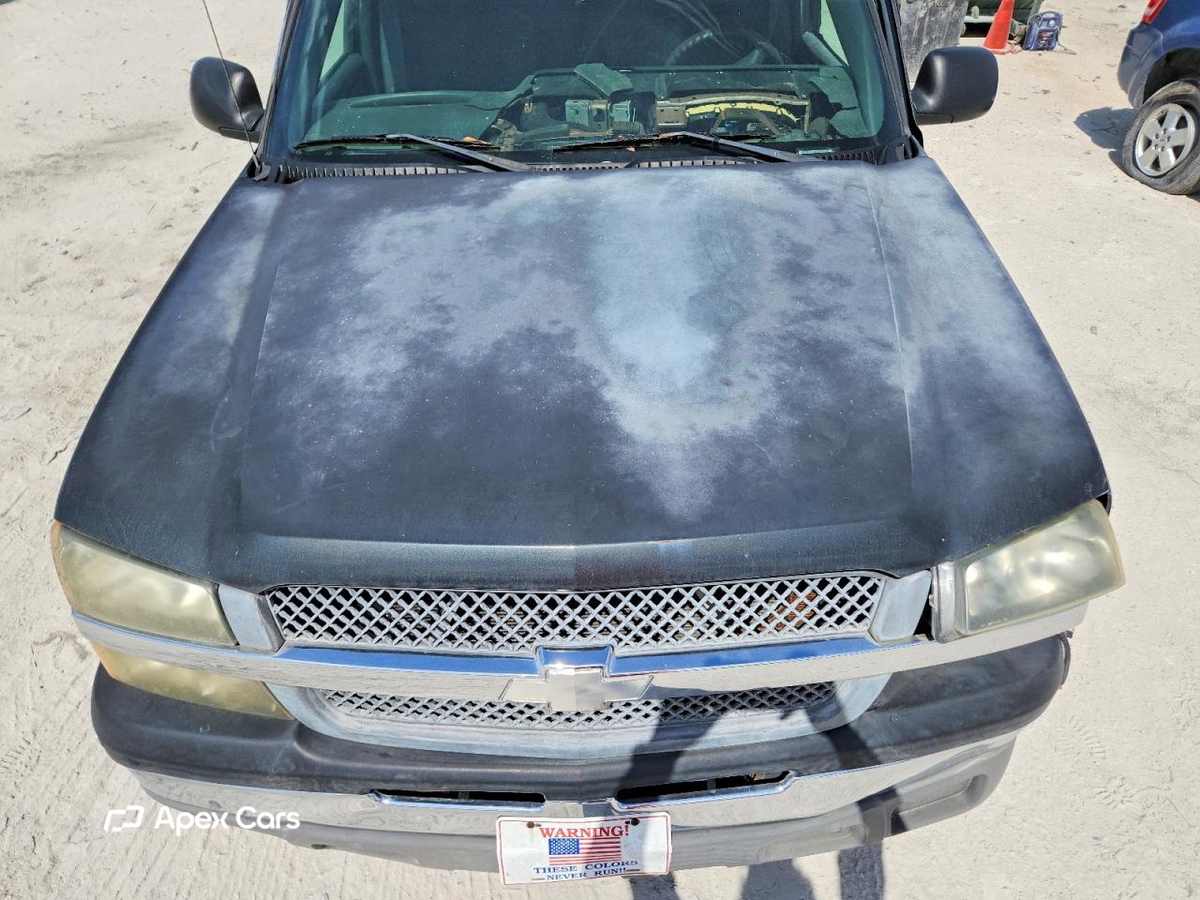 Chevrolet Silverado 2004