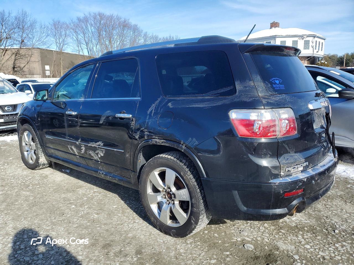 GMC Acadia 2012