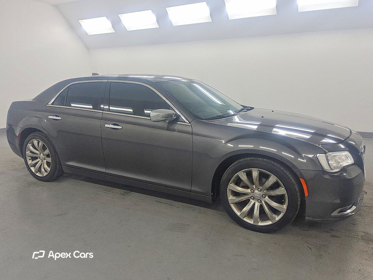 Chrysler 300 2018