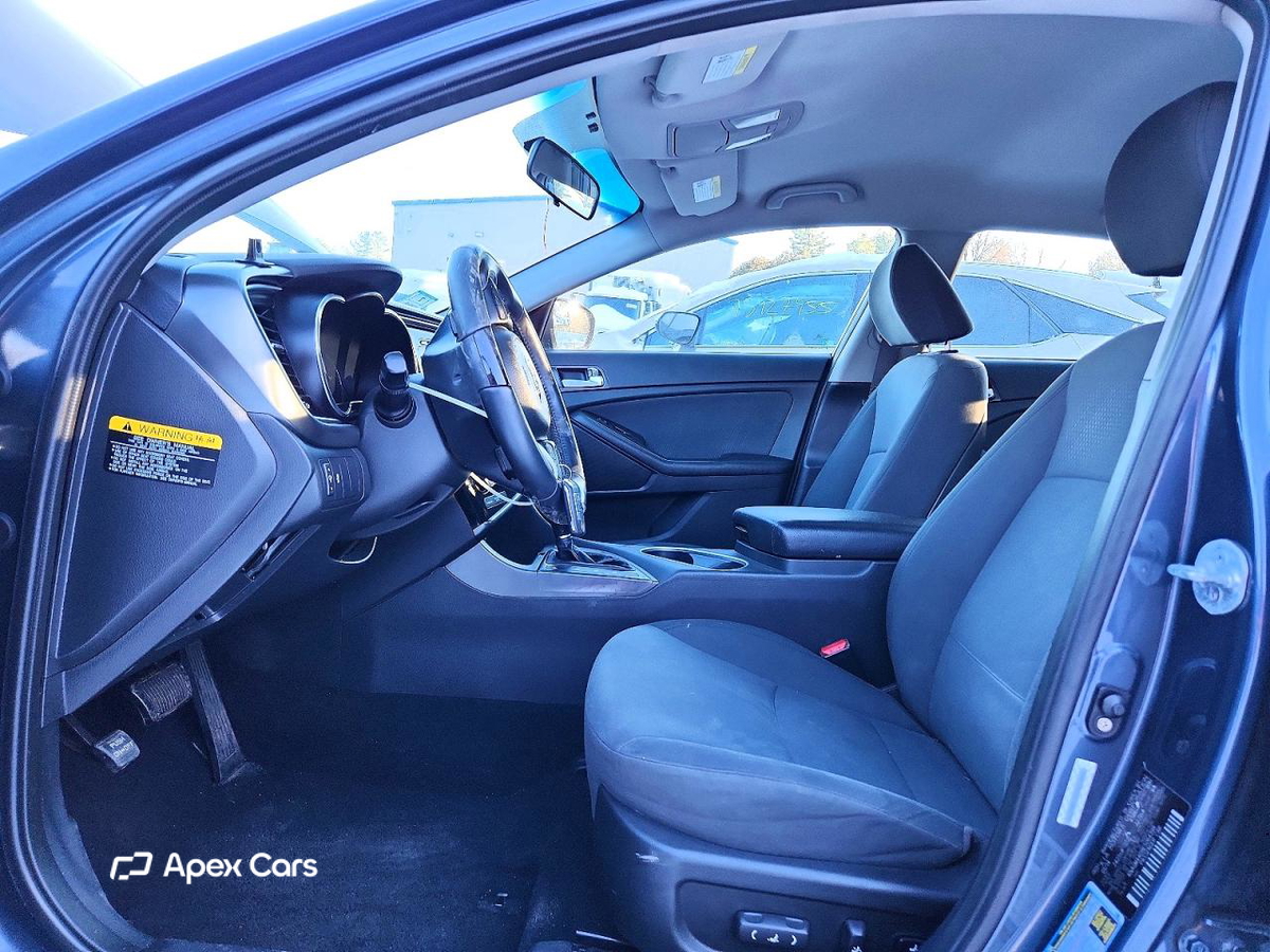 Kia Optima 2014