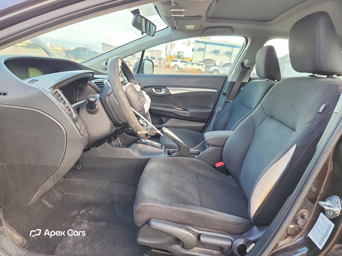 Honda Civic 2013