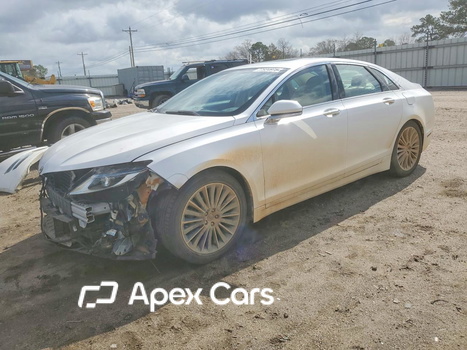 Lincoln MKZ 2013 - Zdjęcie 1 z 13