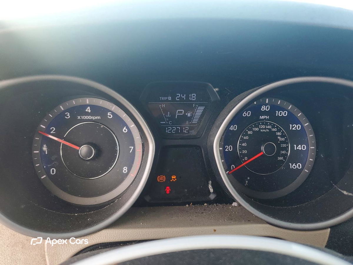 Hyundai Elantra 2016
