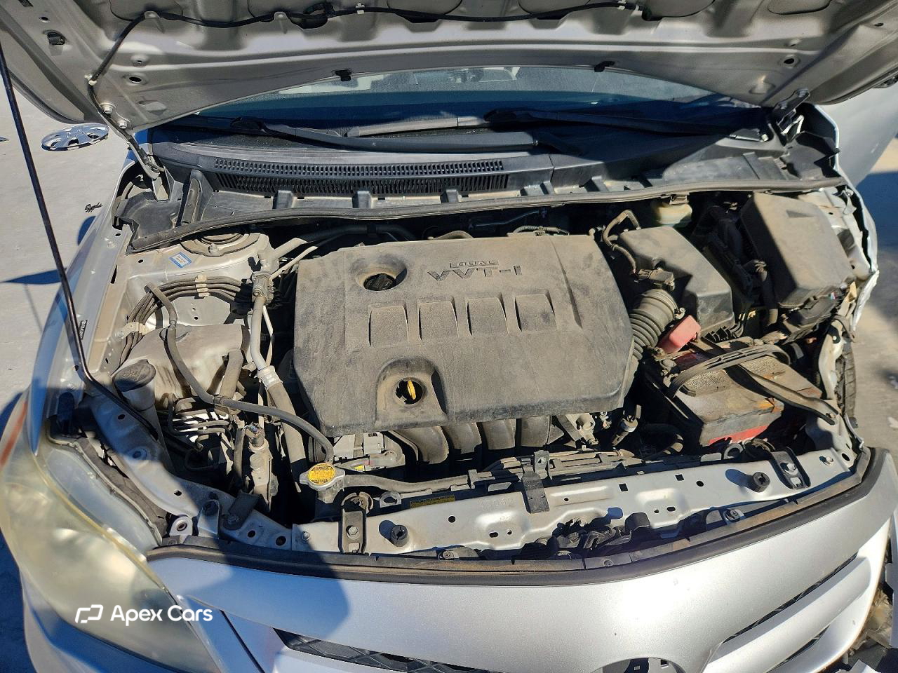Toyota Corolla 2011