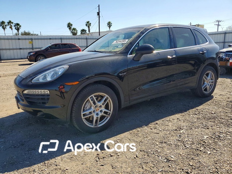 Porsche Cayenne 2014 - Image 1 of 13