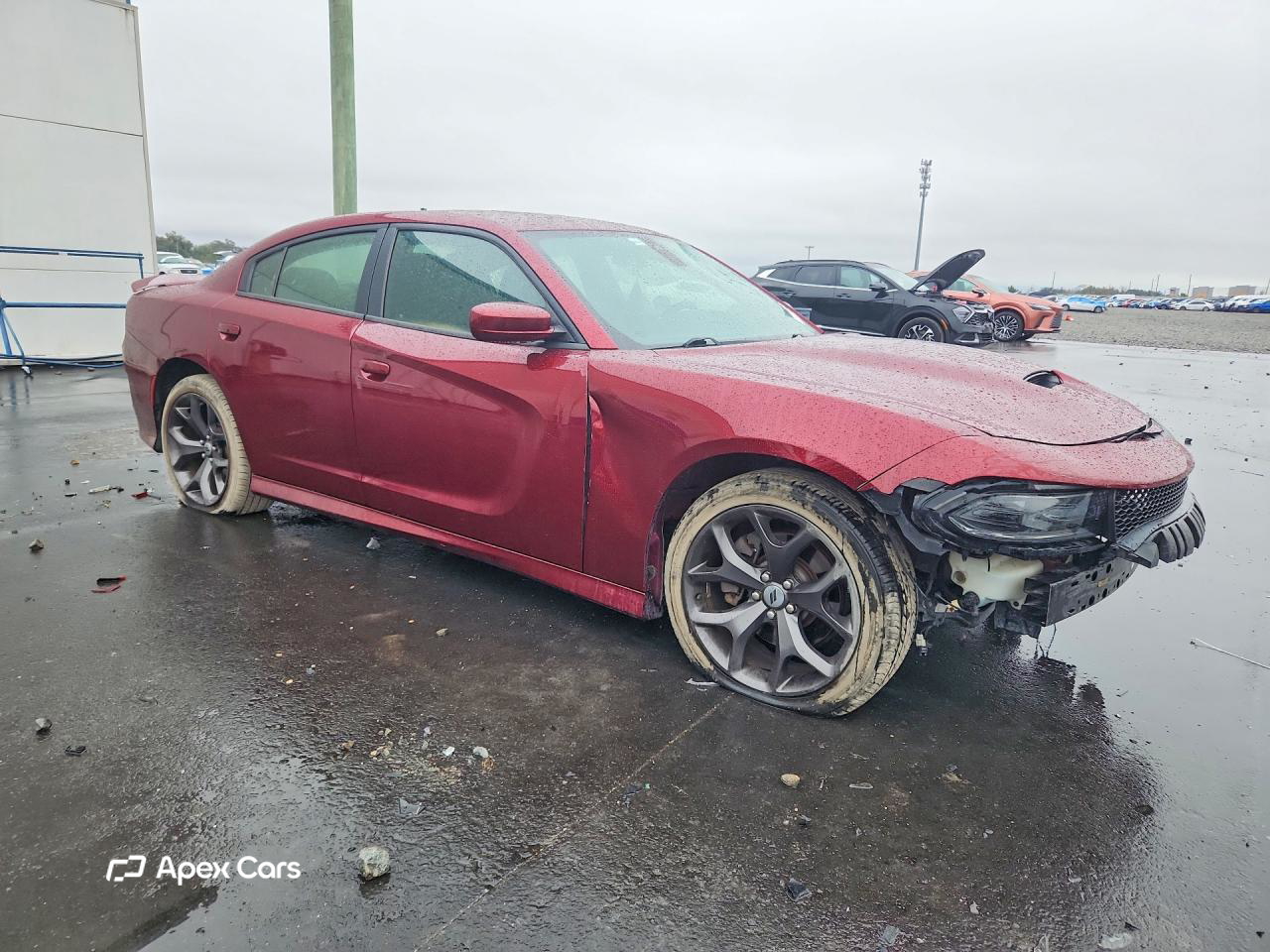 Dodge Charger 2019