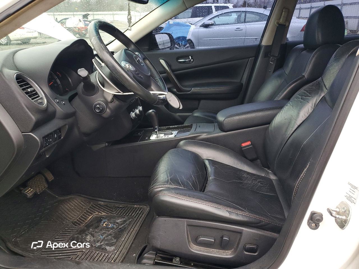 Nissan Maxima 2013