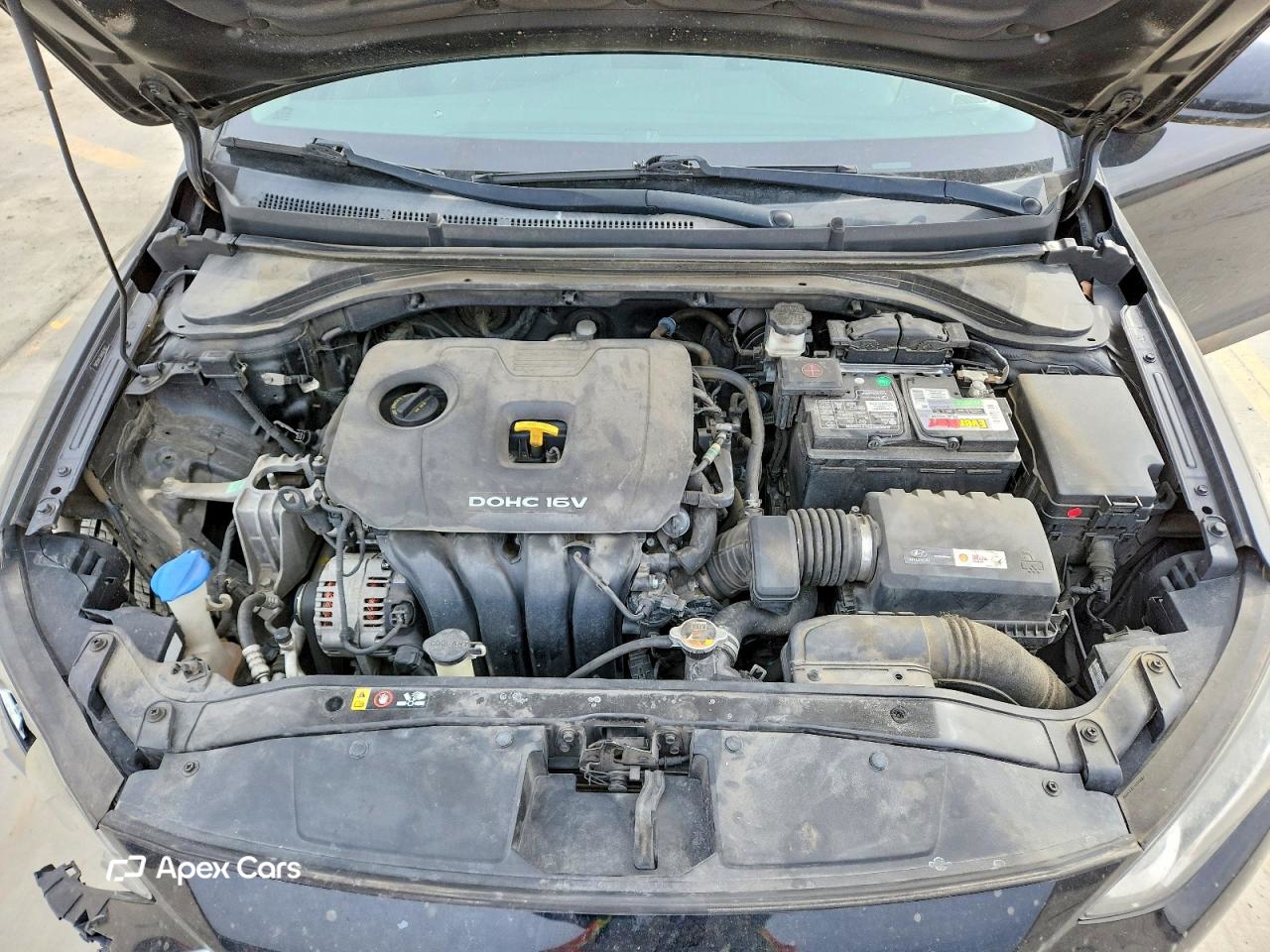 Hyundai Elantra 2017