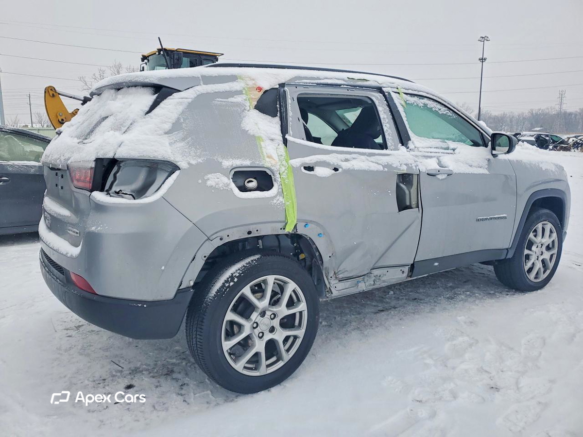 Jeep Compass 2022