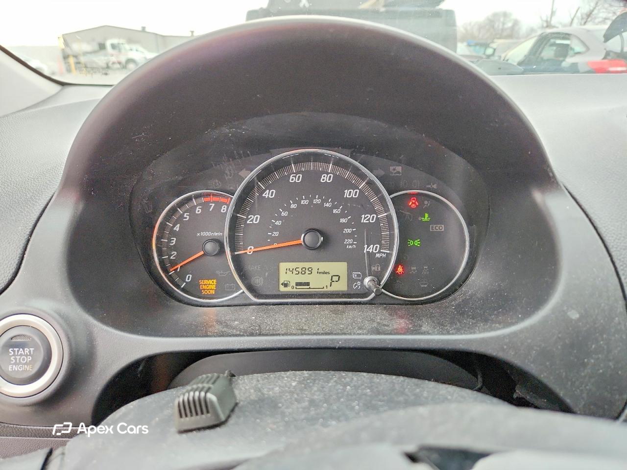 Mitsubishi Mirage 2017