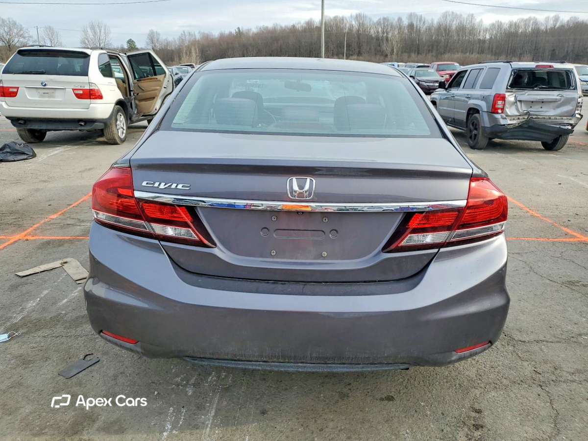 Honda Civic 2015
