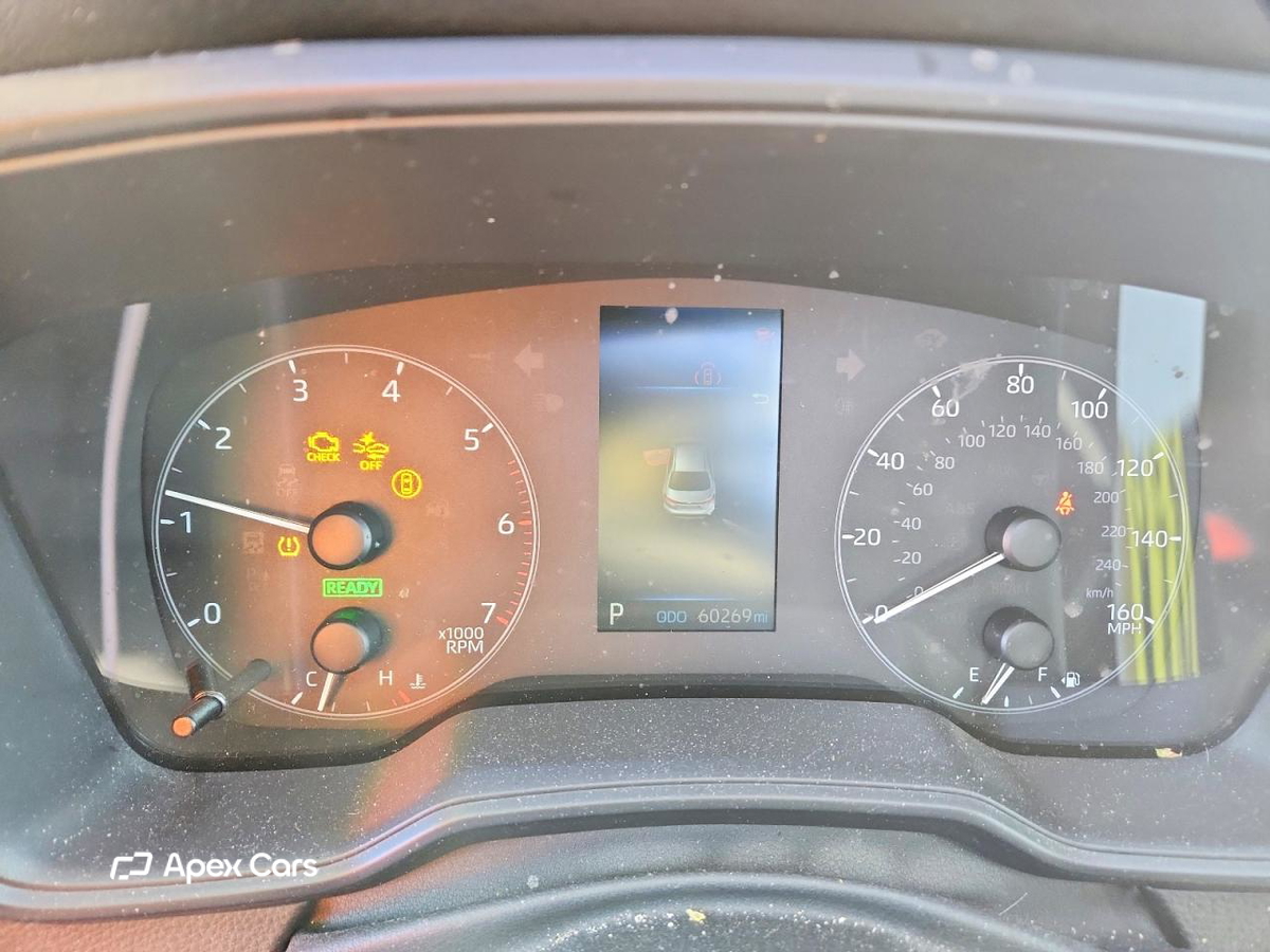 Toyota Corolla 2023