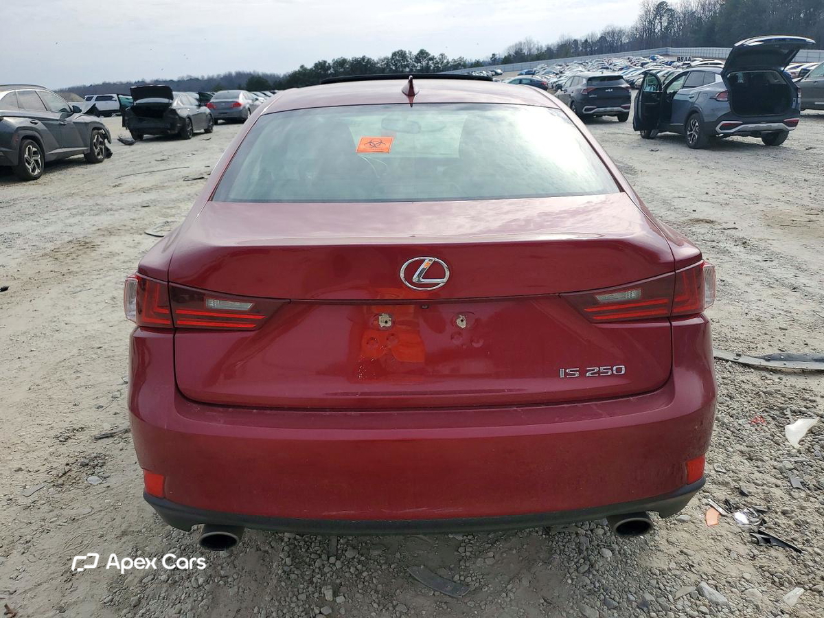 Lexus IS 2014