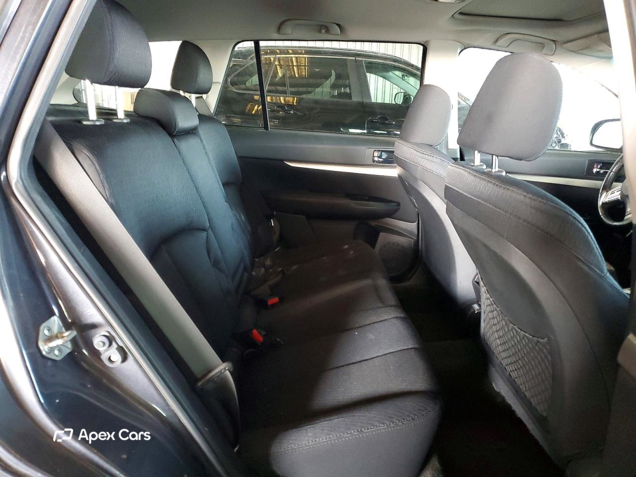 Subaru Outback 2012