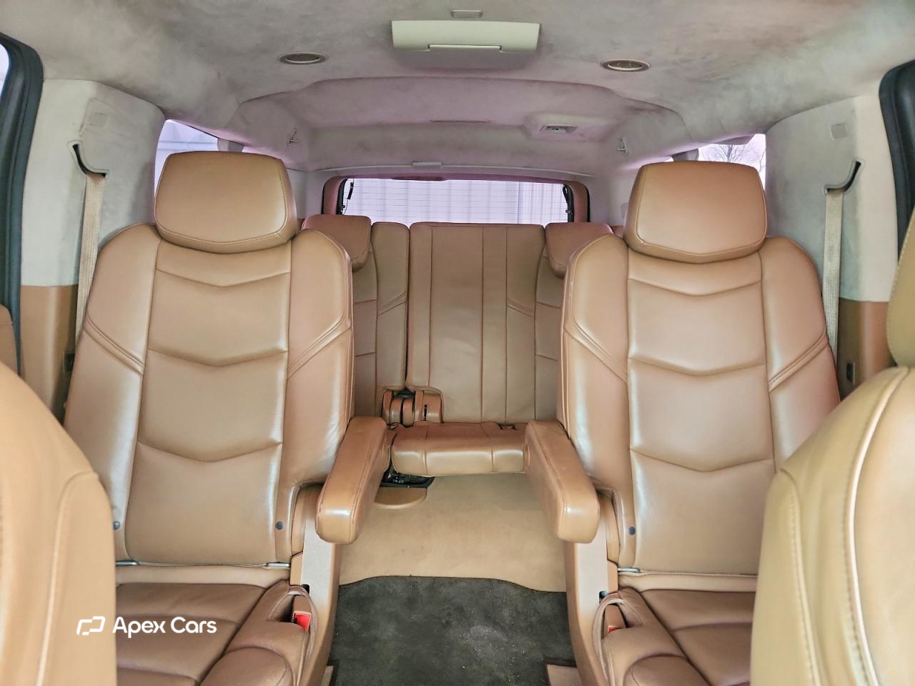 Cadillac Escalade 2016