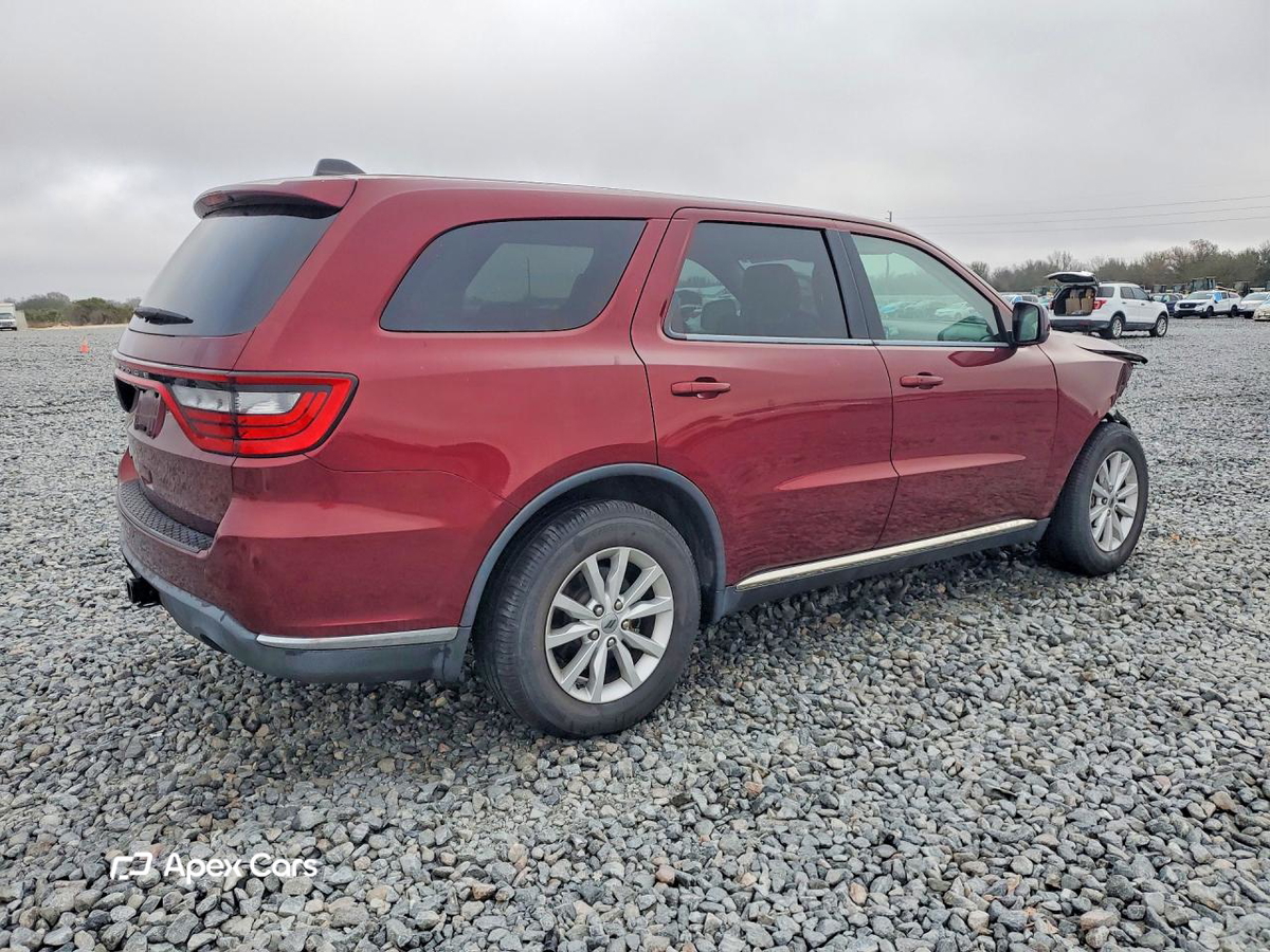 Dodge Durango 2020