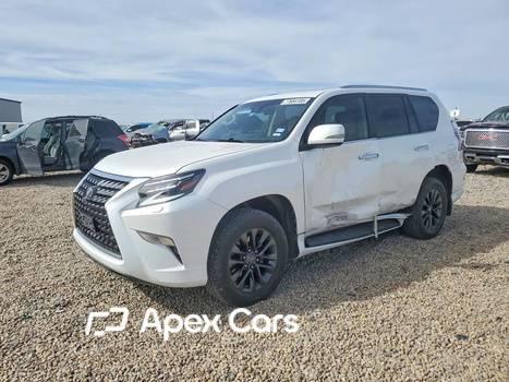 Lexus GX 2020 - Image 1 of 14