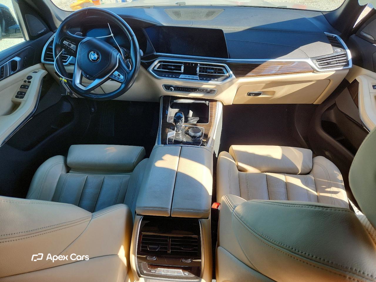 BMW X5 2021