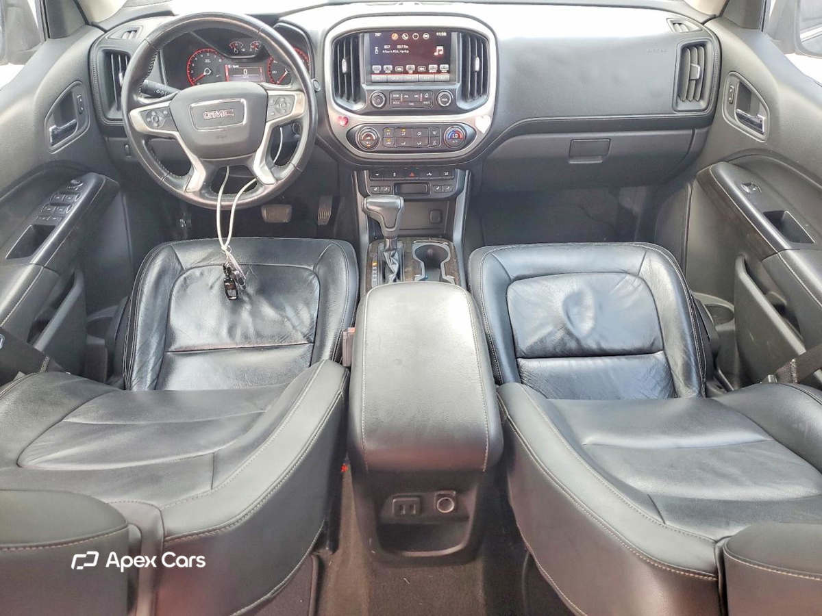 GMC Canyon 2016