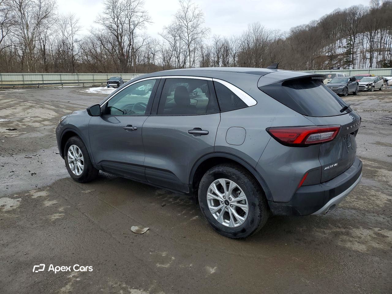 Ford Escape 2024