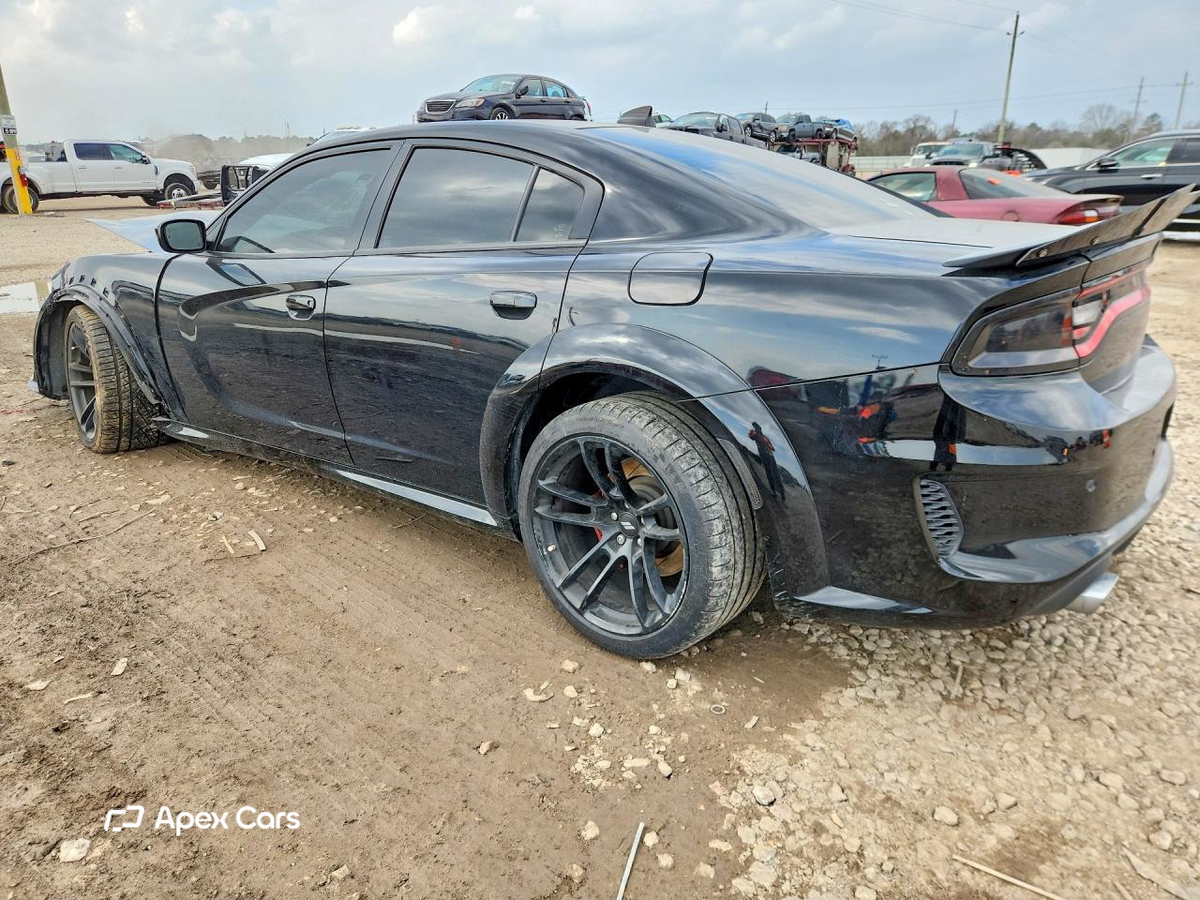 Dodge Charger 2020