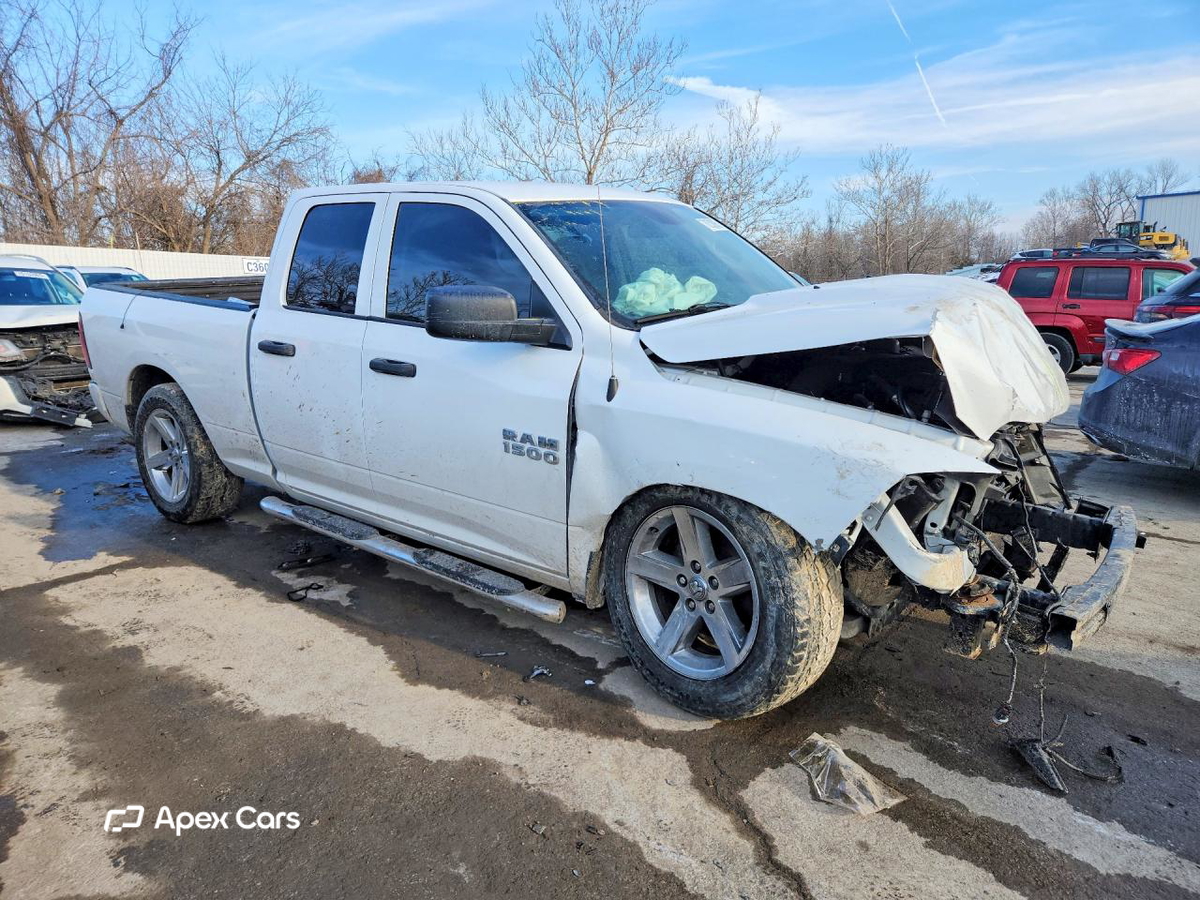 RAM 1500 2018