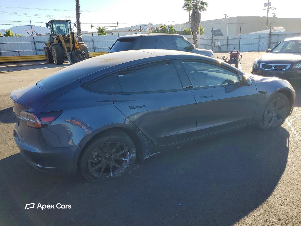 Tesla Model 3 2023