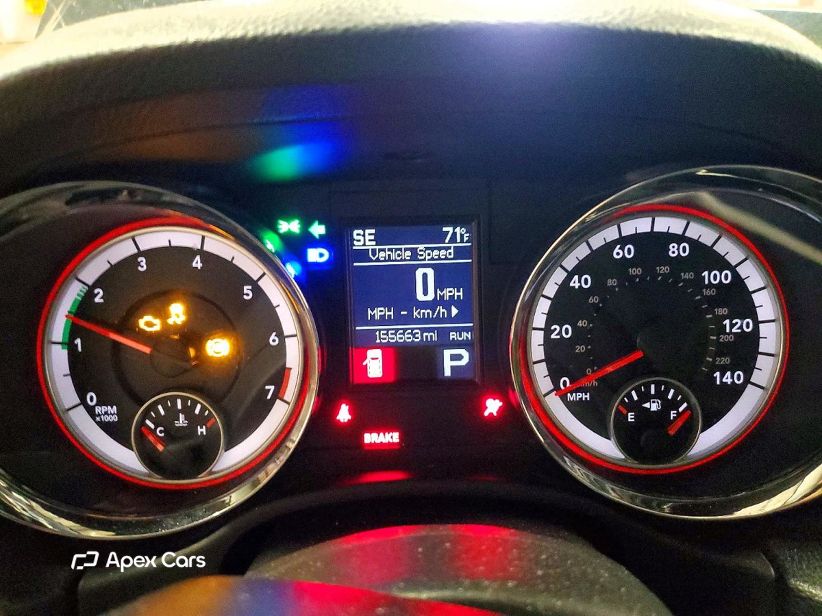 Dodge Durango 2013