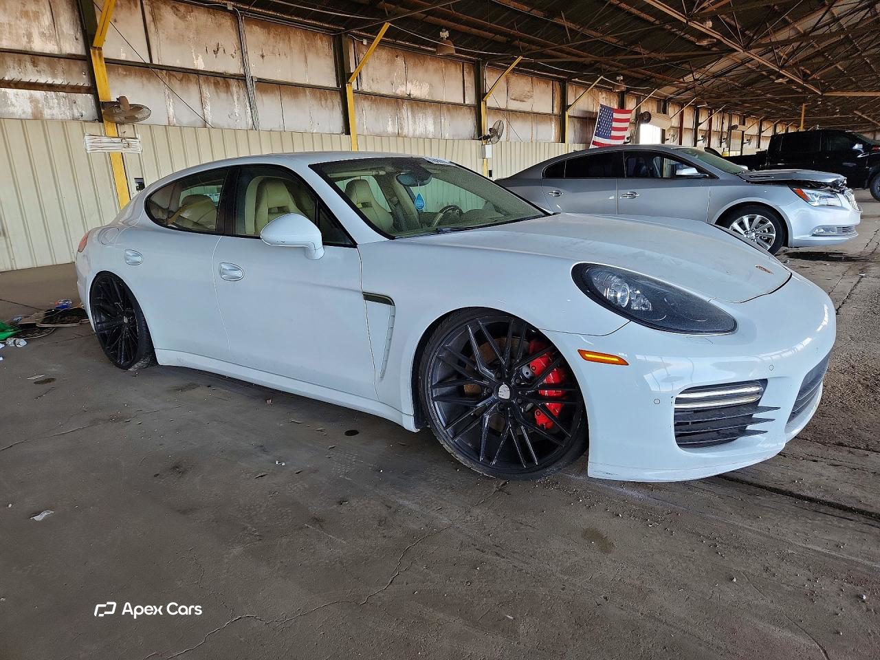 Porsche Panamera 2015