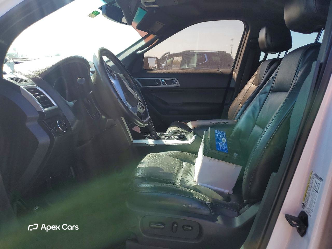 Ford Explorer 2014