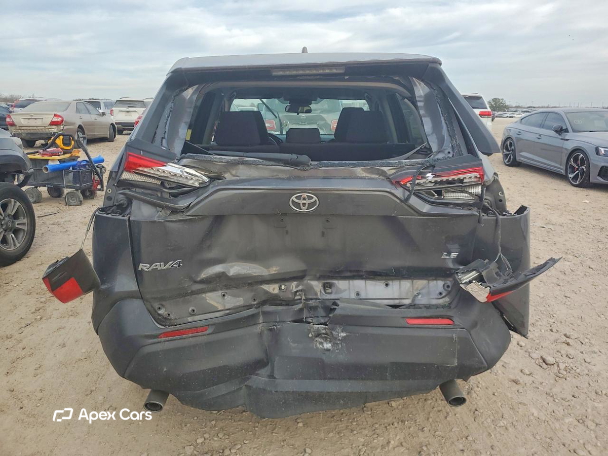 Toyota RAV 4 2019