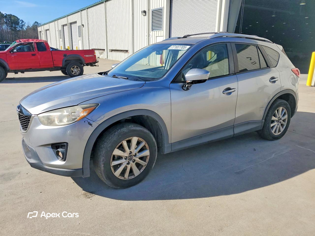 Mazda CX-5 2014