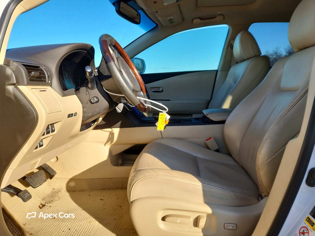 Lexus RX 2015