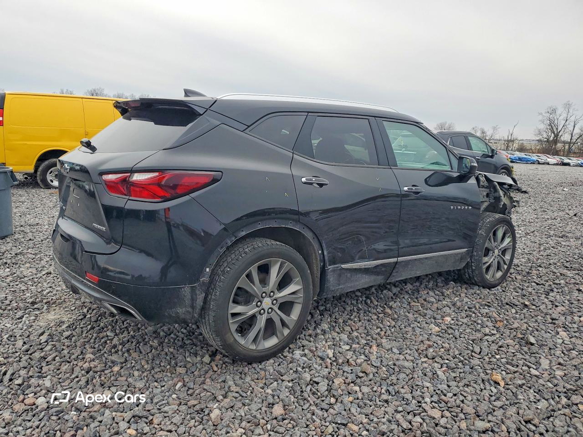 Chevrolet Blazer 2019