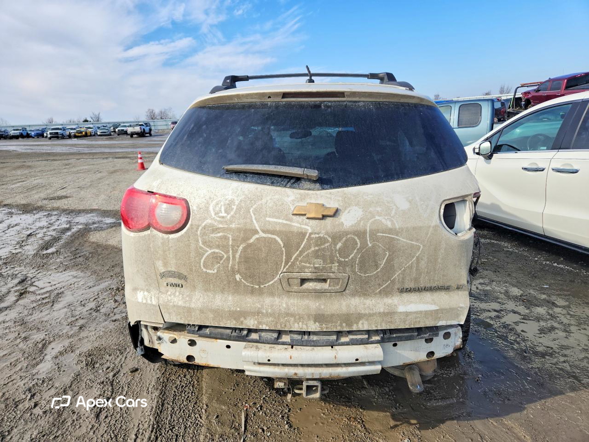 Chevrolet Traverse 2011