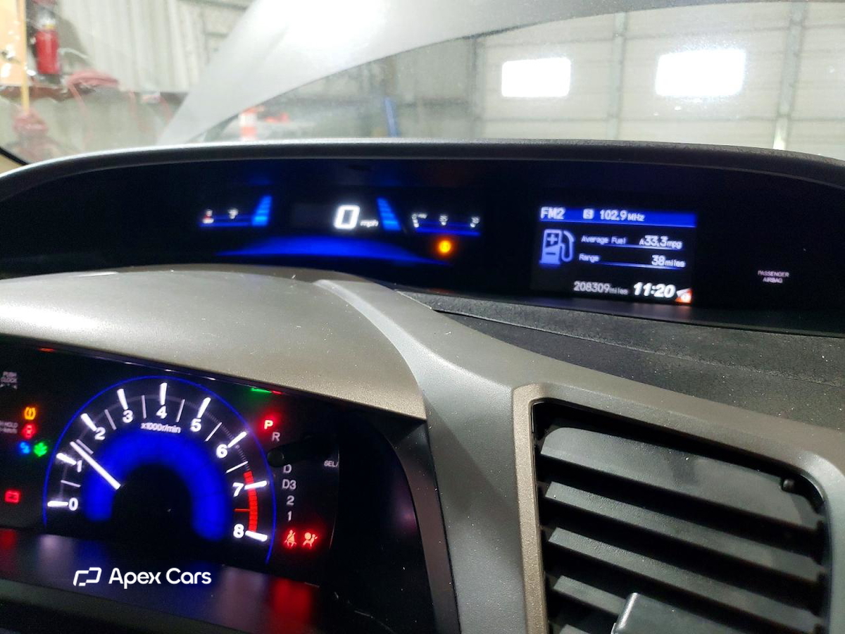Honda Civic 2012