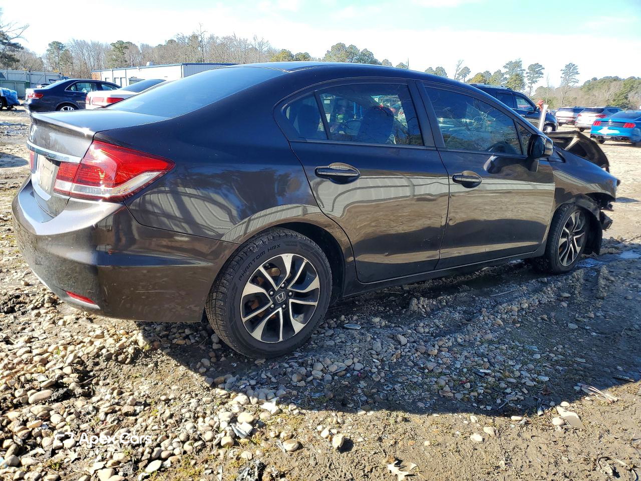 Honda Civic 2013