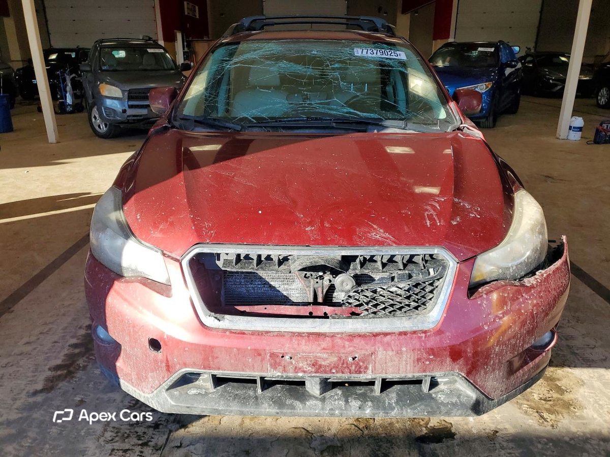 Subaru XV 2014