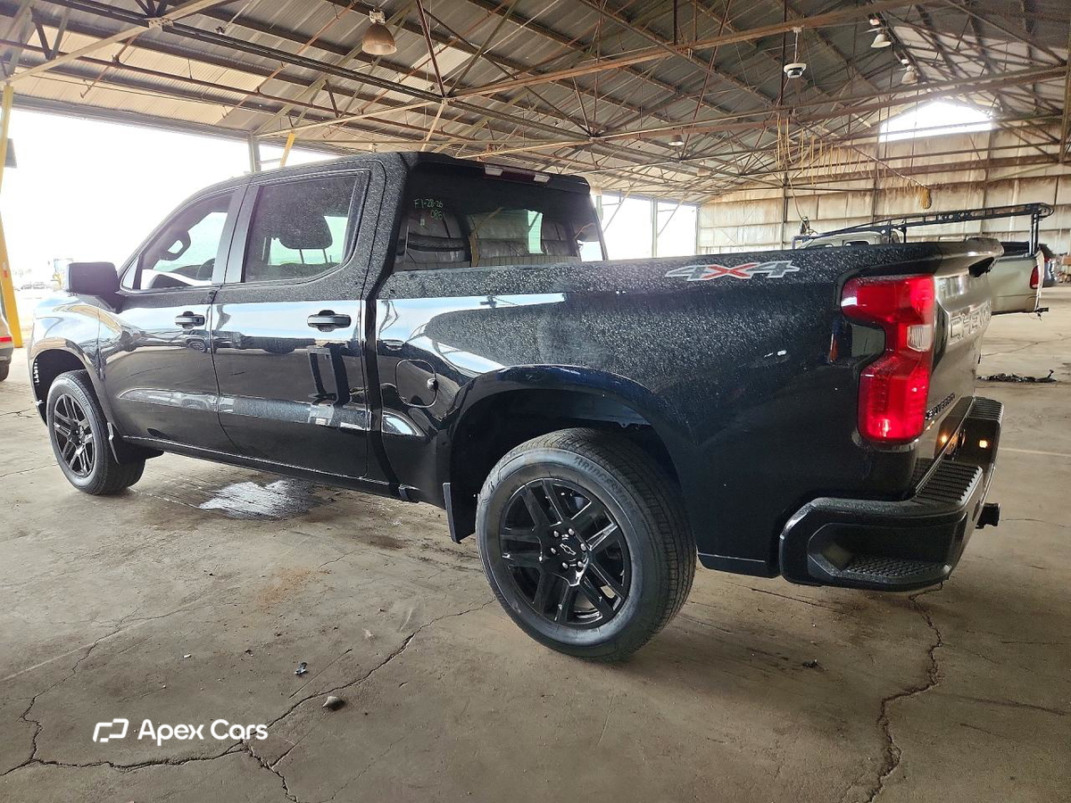 Chevrolet Silverado 2024