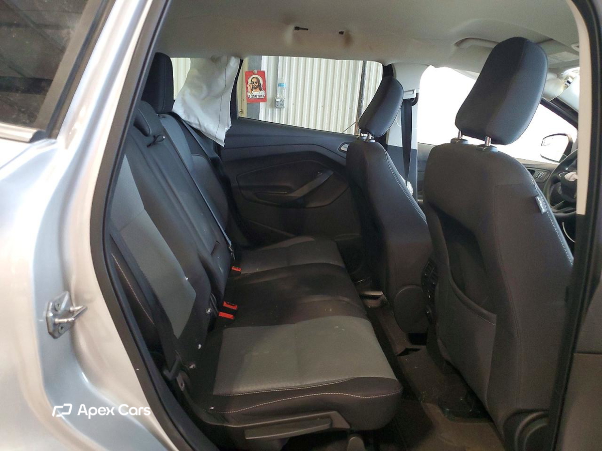 Ford Escape 2018