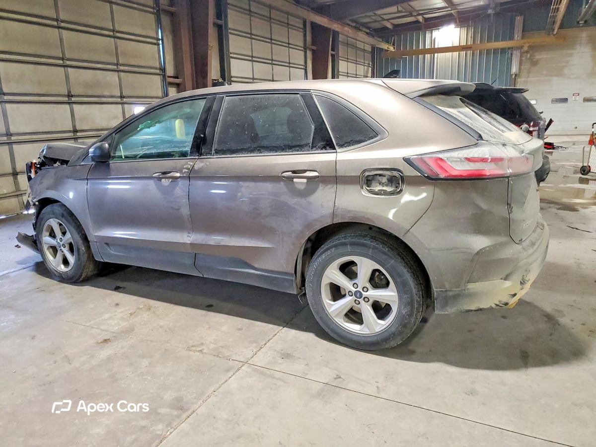 Ford Edge 2019